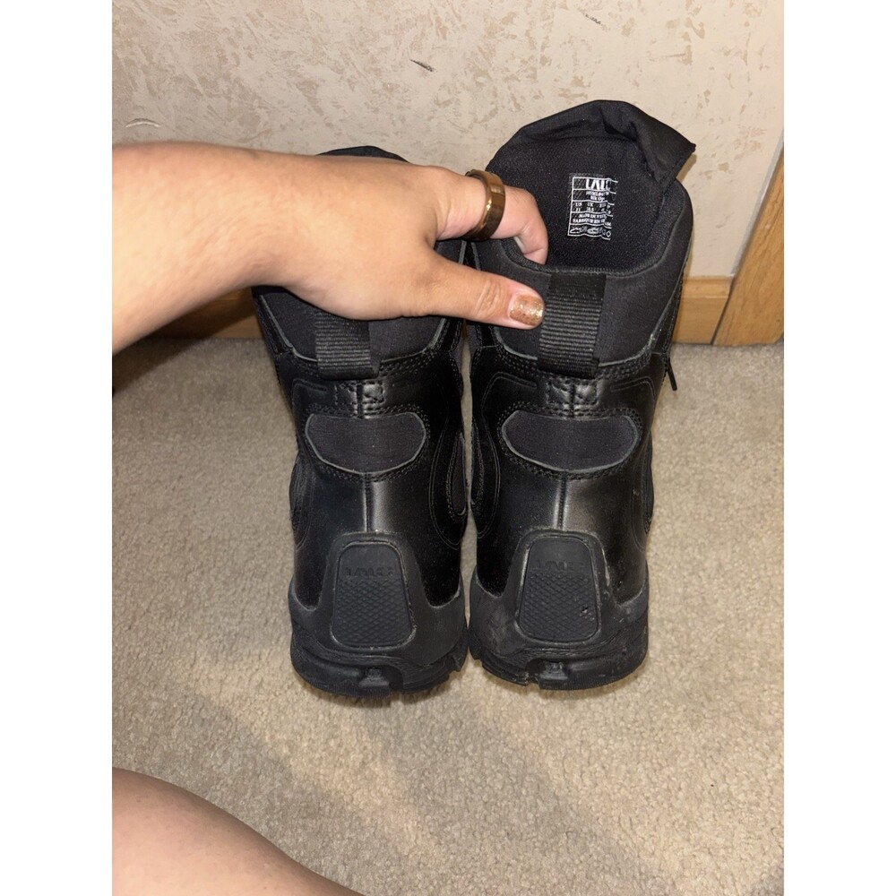 LALO Shadow Black Ops Tactical Boots 165ML041VKO - Picture 5 of 8